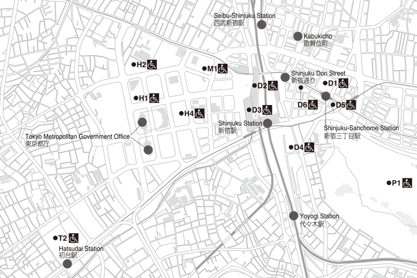 Accessible Tokyo 2005
