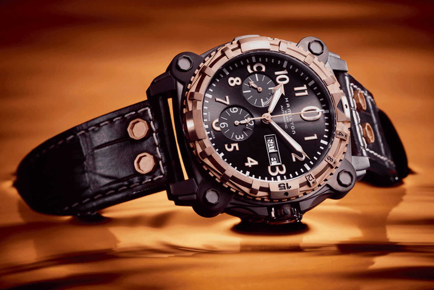 エキサイトイズム Hamilton