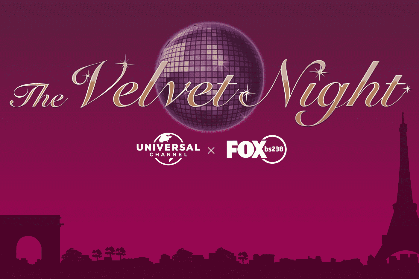 Universal Channel × FOX