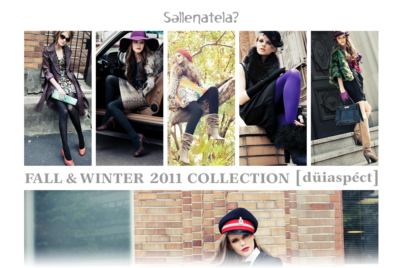 Sellenatela? 2011 F/W