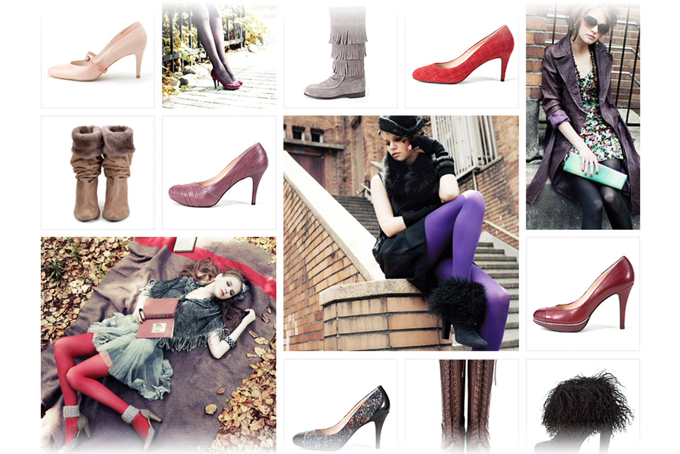 Sellenatela? 2011 F/W