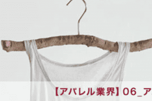 【アパレル業界】06_アパレル業界の問題点