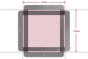 【iPad】壁紙の作り方