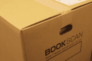 自炊してみたよ