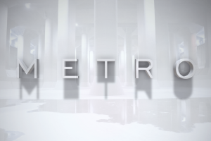 METRO|首都圏外郭放水路 METRO|首都圏外郭放水路