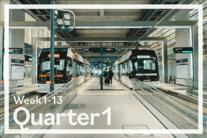 Quarter1|Week1-13|2/22-5/23「多拠点生活からUターンをして実家に住むことになった」 Quarter1|Week1-13|2/22-5/23「多拠点生活からUターンをして実家に住むことになった」