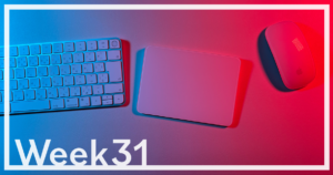 Week31「ホームオフィスv1.0の完成」 Week31「ホームオフィスv1.0の完成」